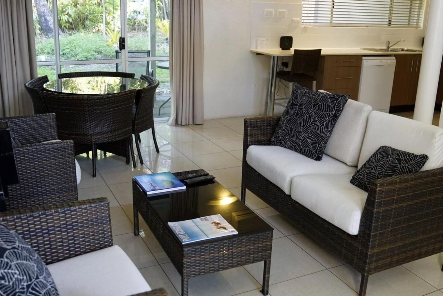 Reef Resort Villas Port Douglas Exterior foto