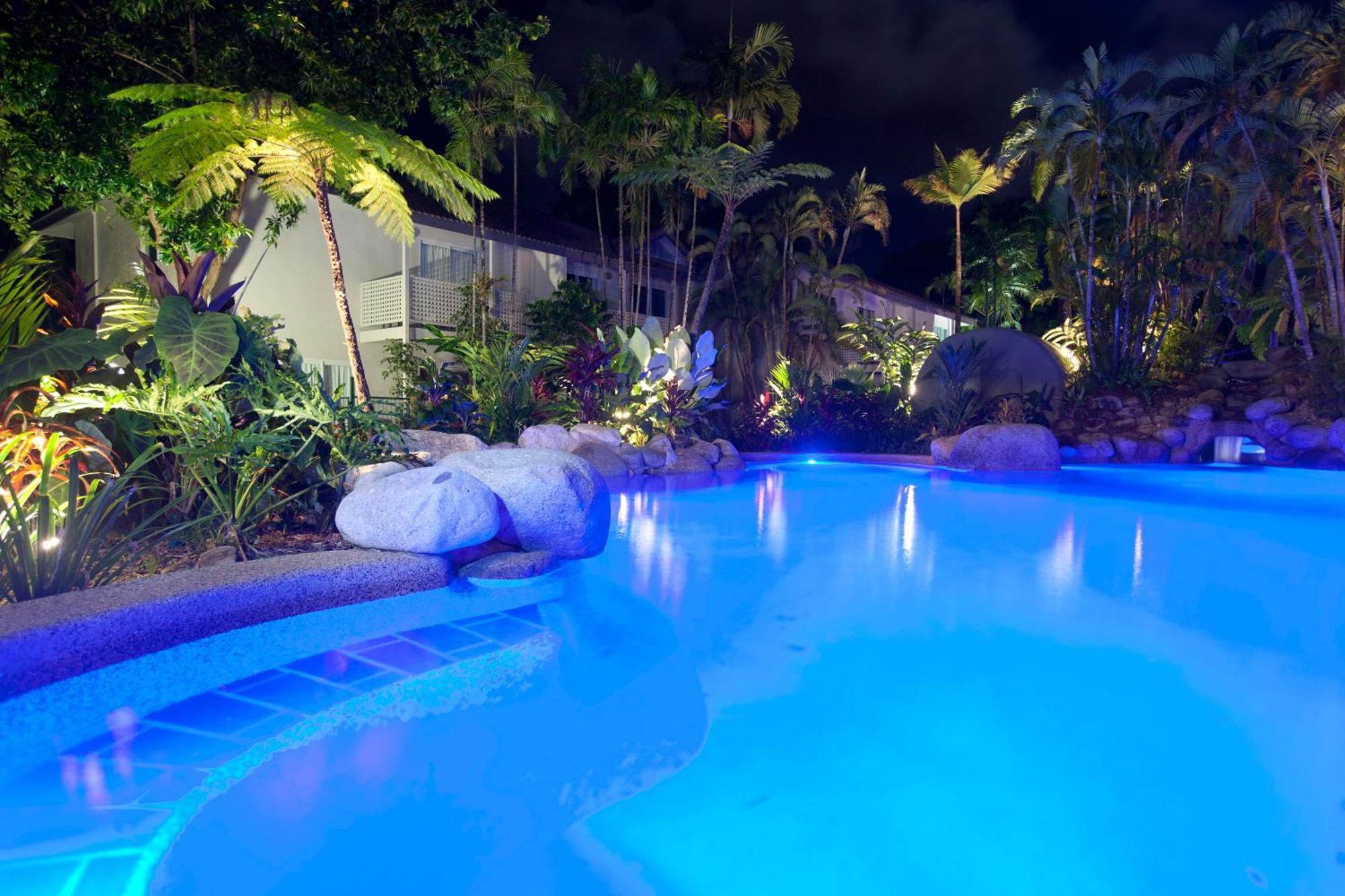 Reef Resort Villas Port Douglas Facilidades foto