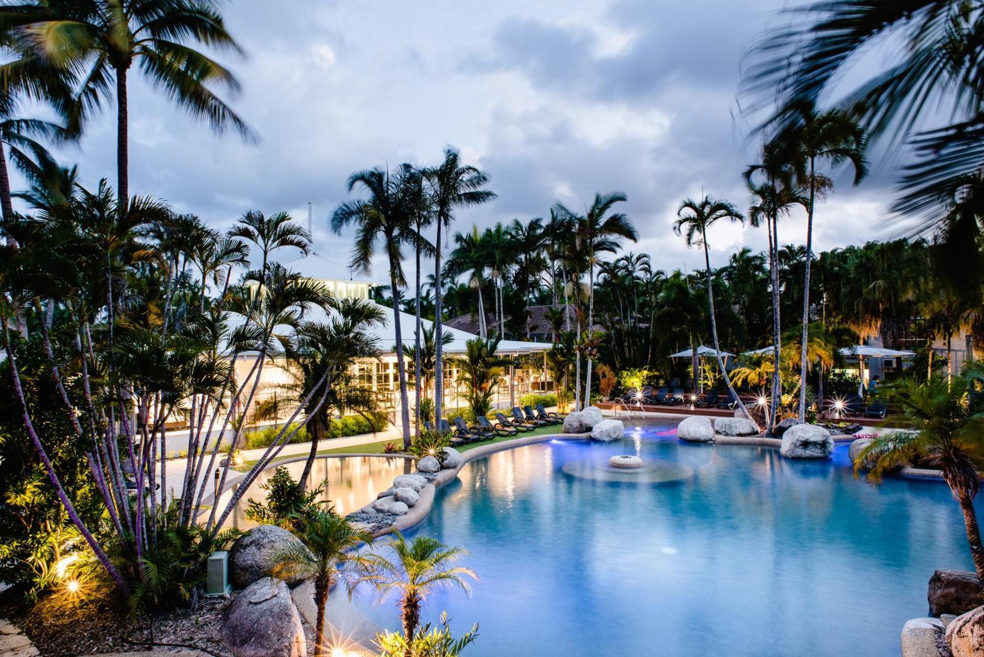 Reef Resort Villas Port Douglas Exterior foto