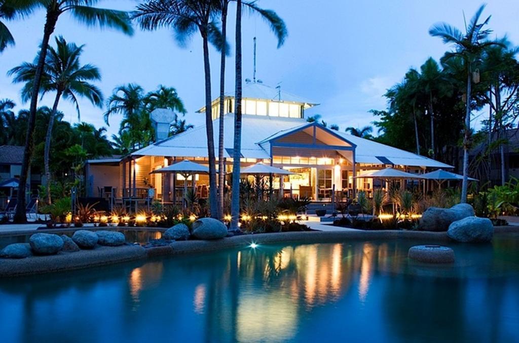 Reef Resort Villas Port Douglas Exterior foto